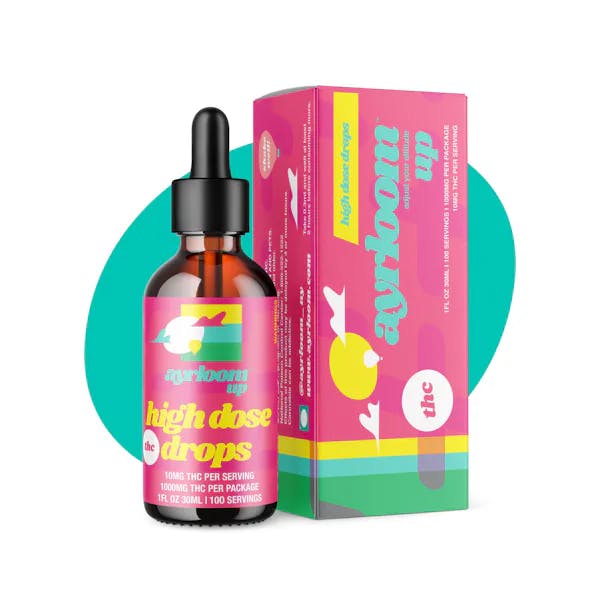 Ayrloom | high dose drops | 1000mg