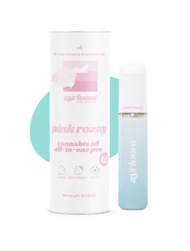 Ayrloom | Pink Rozay | AIO | 1g-1