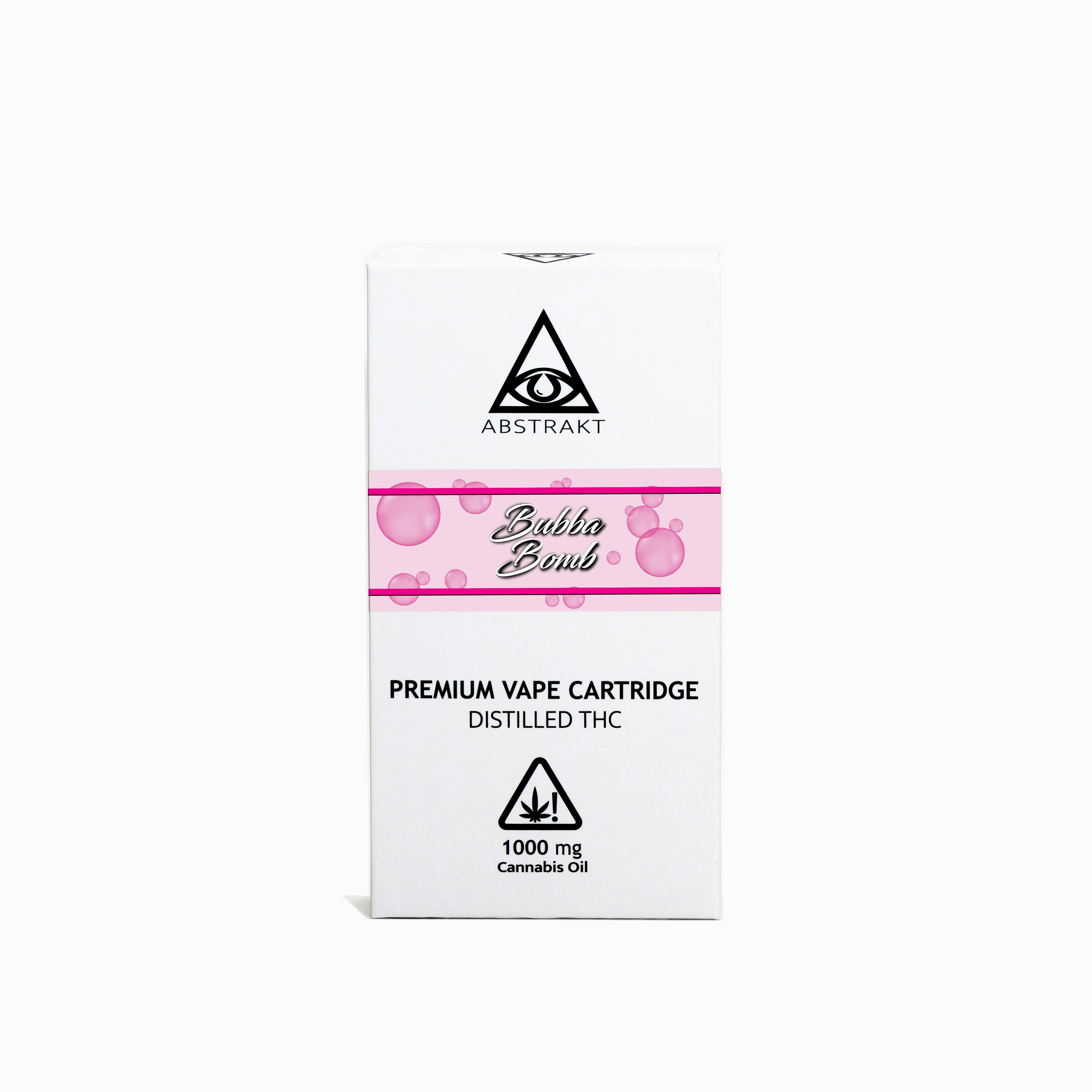 Abstrakt 1g Cartridge - Bubba Bomb