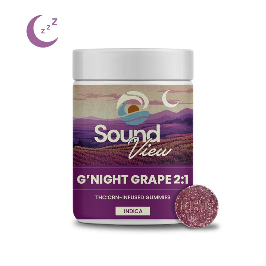 Gnight Grape T952 C518 00066