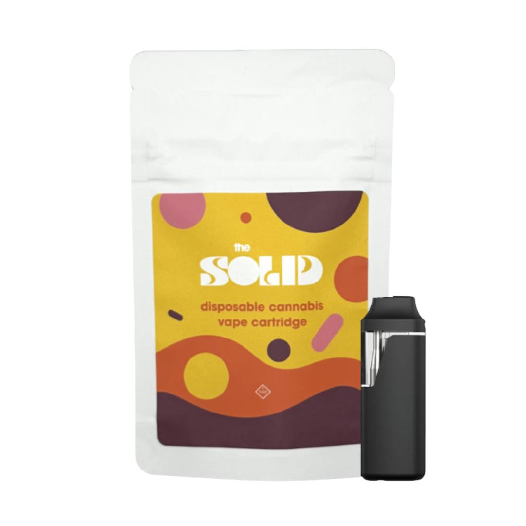 Lavender Vanilla Distillate AIO