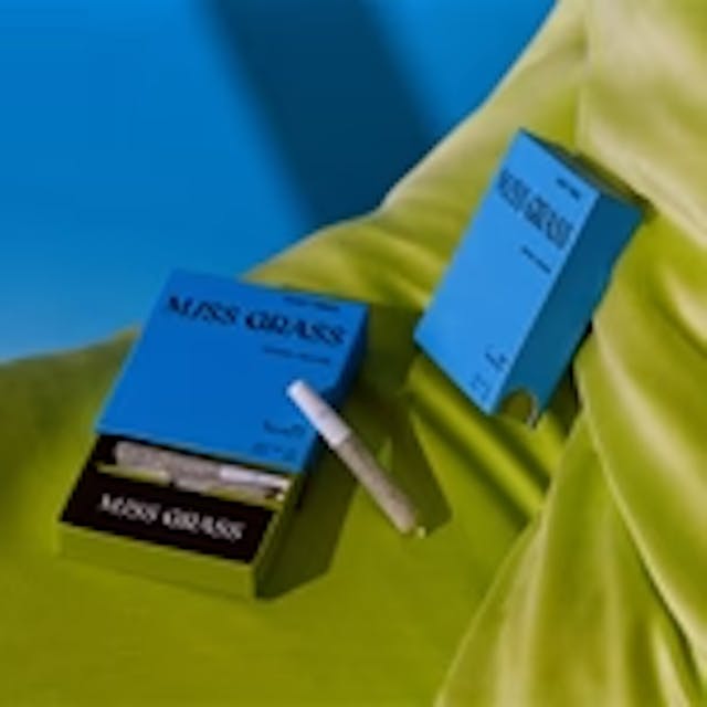 Quite Times (I) | 2g | Pre Roll | 5pk x0.4g | Miss Grass | 31.8% - Image 1