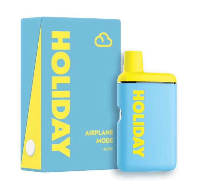 Disposable Vape Airplane Mode Bud's Goods