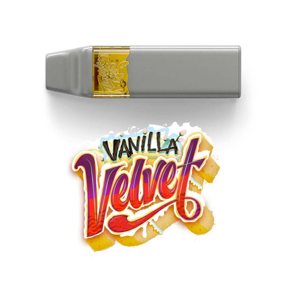 Vanilla Flavored Vape Vanilla Custard Fifty Bar 20K Vape