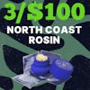 3/$100 | North Coast Concentrates