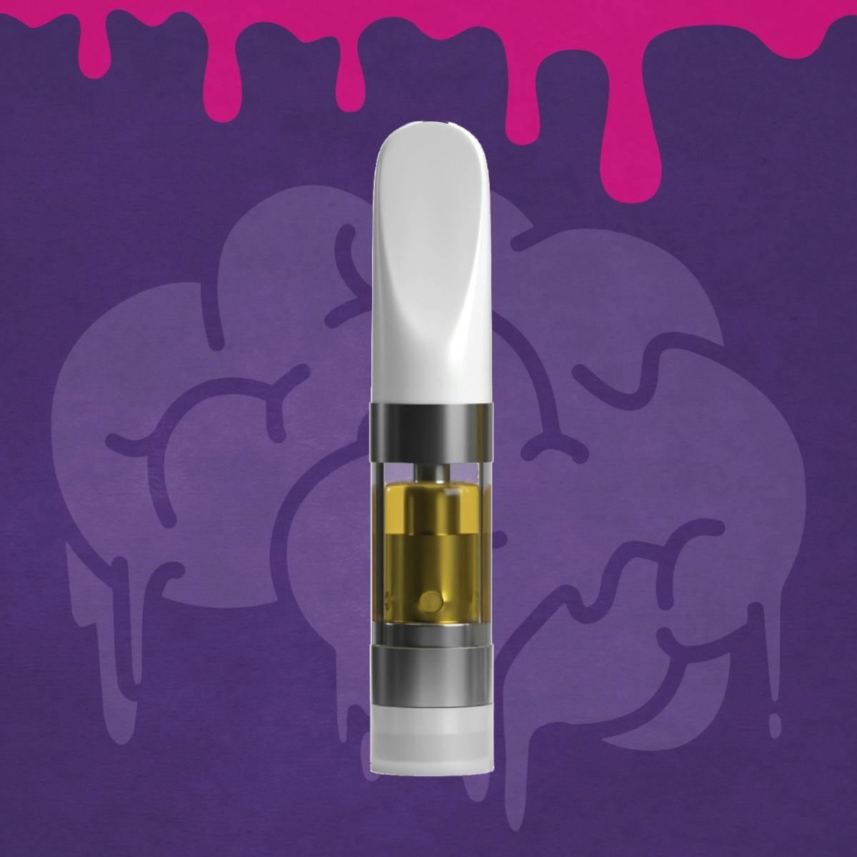 Dab FX - Vape Cart .5g - Lavender Jones