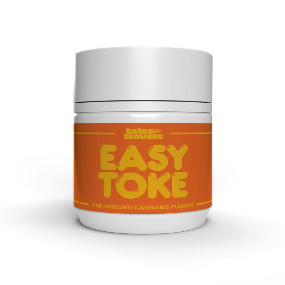 Blueberry Clementine Easy Toke Shake 14g