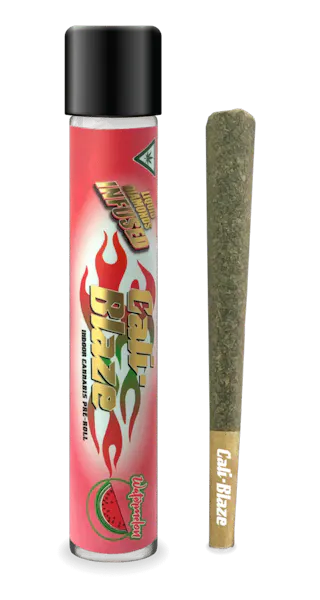 Watermelon (S) | 1.2g | Diamond Infused PR | Cali-Blaze