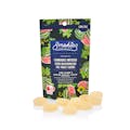 Smokiez: CBN:THC 1:1 Sour Watermelon Fruit Chews - 10pk 100mg