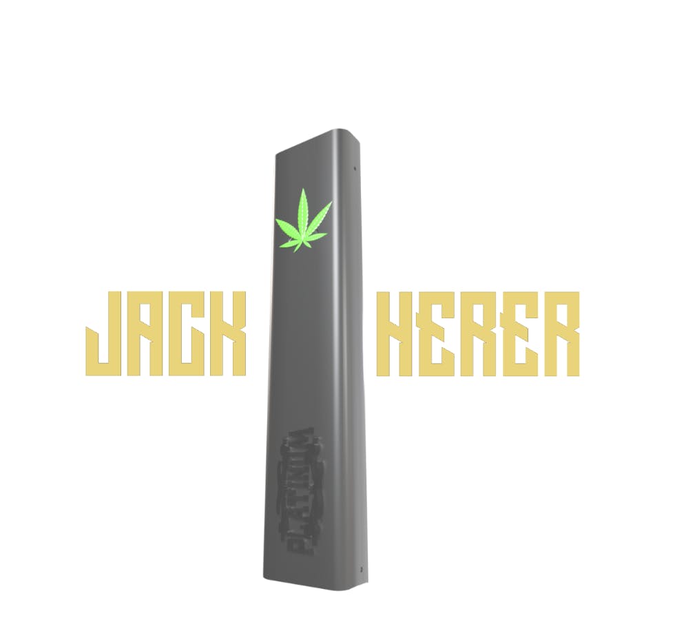 Vape | Platinum Reserve | Jack Herer | 0.5g