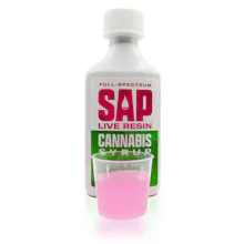 SAP - 200mg Syrup - Watermelon - EDIBLES by SAP at King of Budz