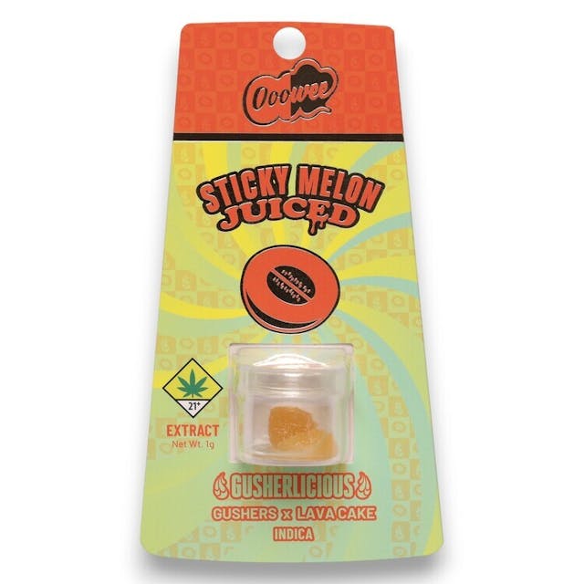 Concentrated cannabis products come in a wide variety of consistencies, compositions, and potencies. Cannabinoids are isolated and removed from plant material via extraction, agitation, compression, or other methods to create generally a very potent product. Concentrates  have an immediate activation time and are generally used by experienced consumers.