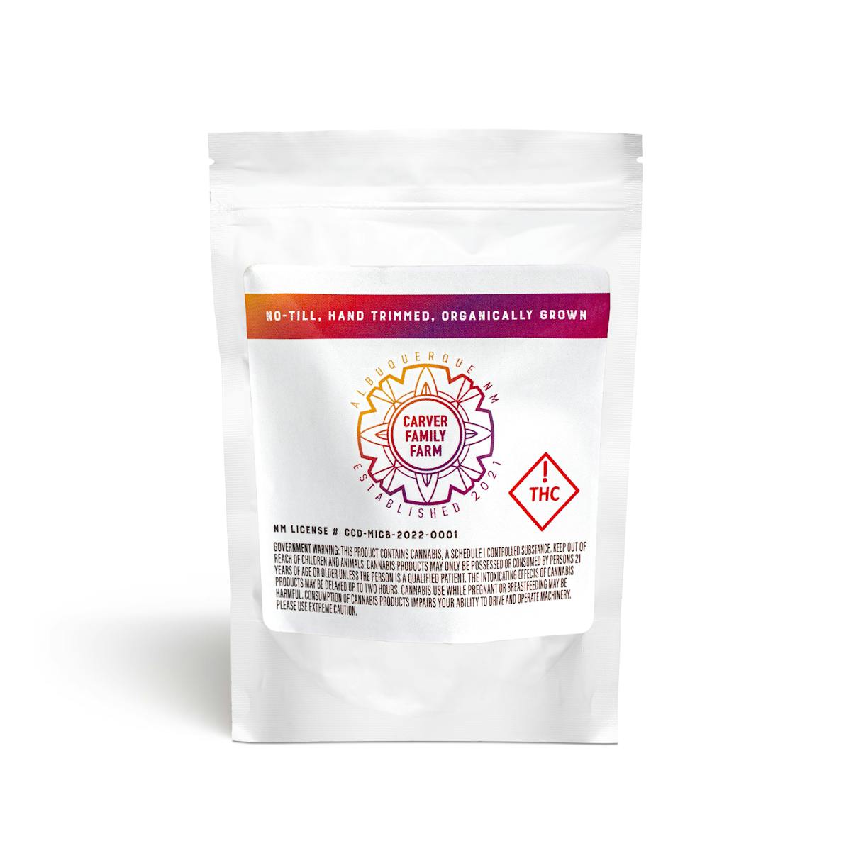 Photo of Carver Orbs – 100mg