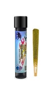 Cali-Blaze - 1g Tarantula - Blue Muffin