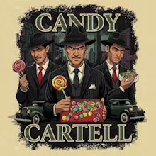 DELI - Candy Cartel - FLOWER by dā faktō at King of Budz