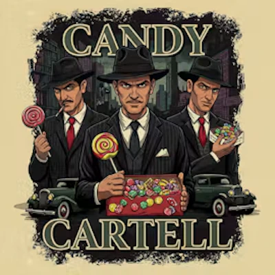 DELI - Candy Cartel - FLOWER by dā faktō at King of Budz