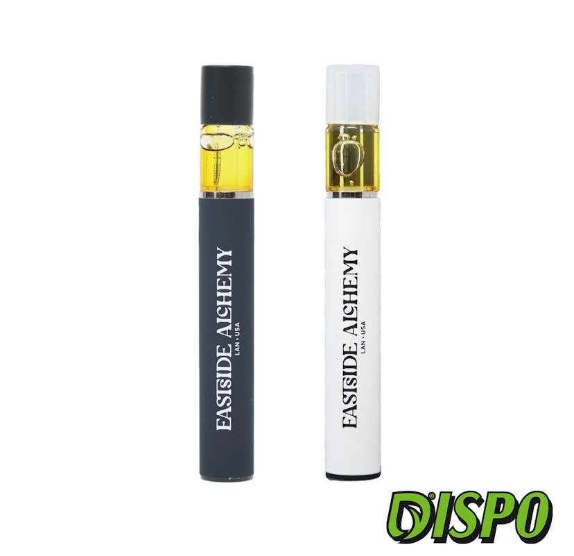 Eastside Alchemy - Tropicana Banana Hash Rosin Disposable
