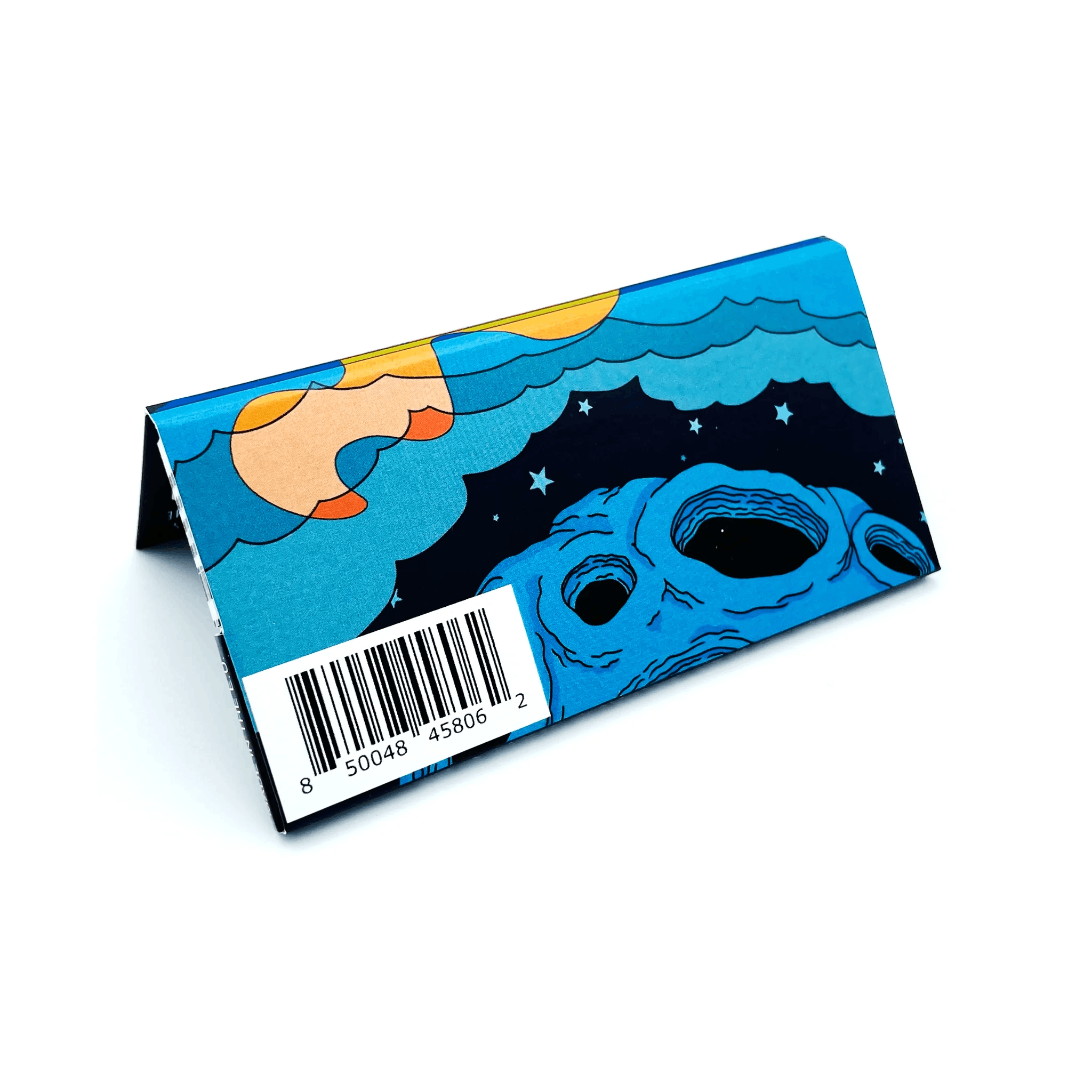 image of “Interstellar Bathtime” by Sara Shahrestani | Rolling Booklet