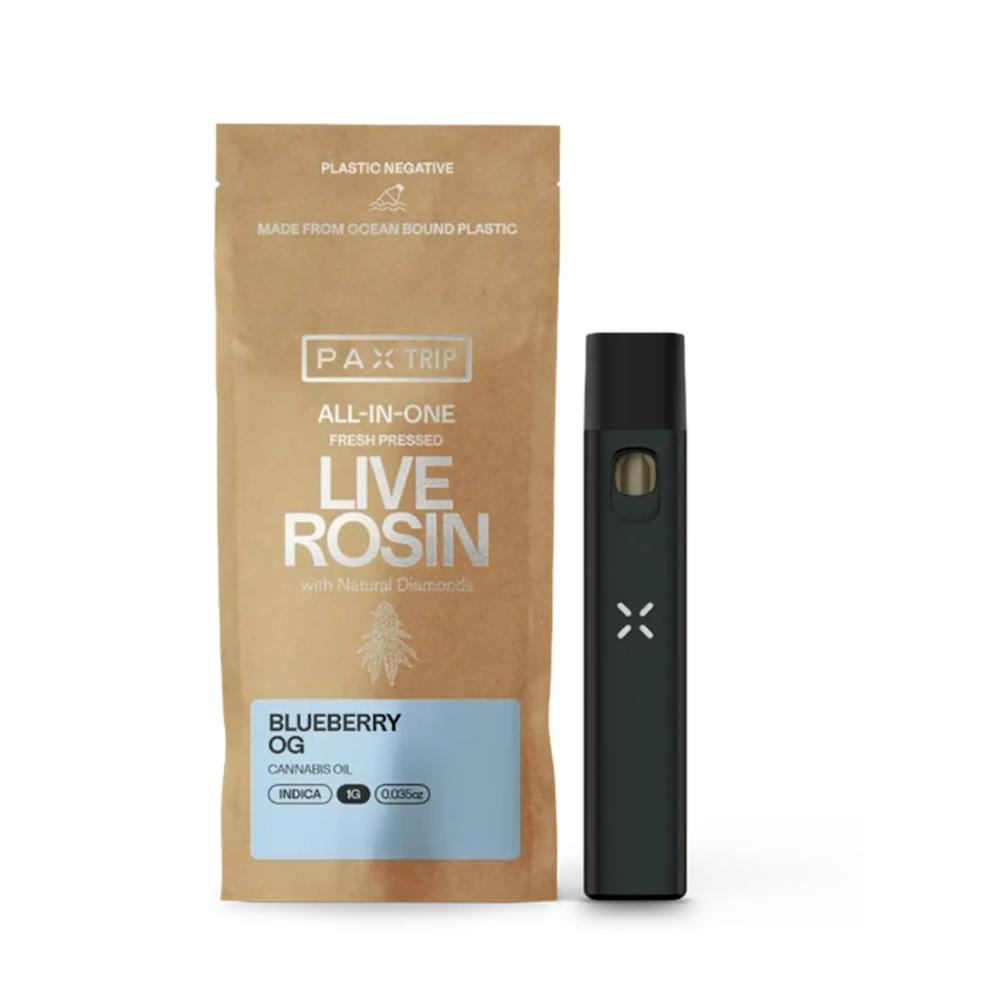 Product Blueberry OG - AOI Vape