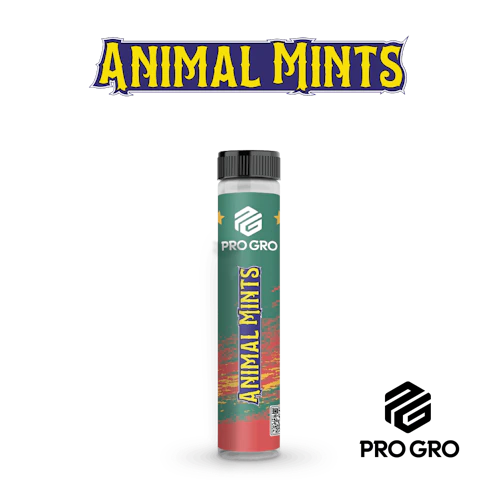 Pro Gro - 1g Preroll - Animal Mints