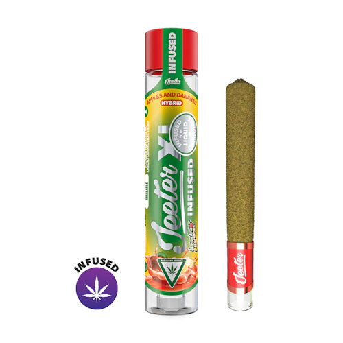 Apples & Bananas Jeeter XL Infused Pre-Roll | 2g