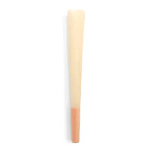 King Of Budz - 3pk Cones - 1 1/4 Size Unbleached Spiral Tip
