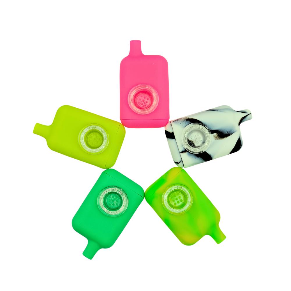 Flavor bar hand pipe - 4