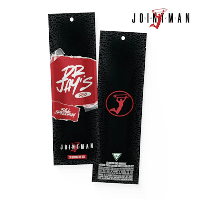 Jointman - 3g RSO Syringe - Hitman OG