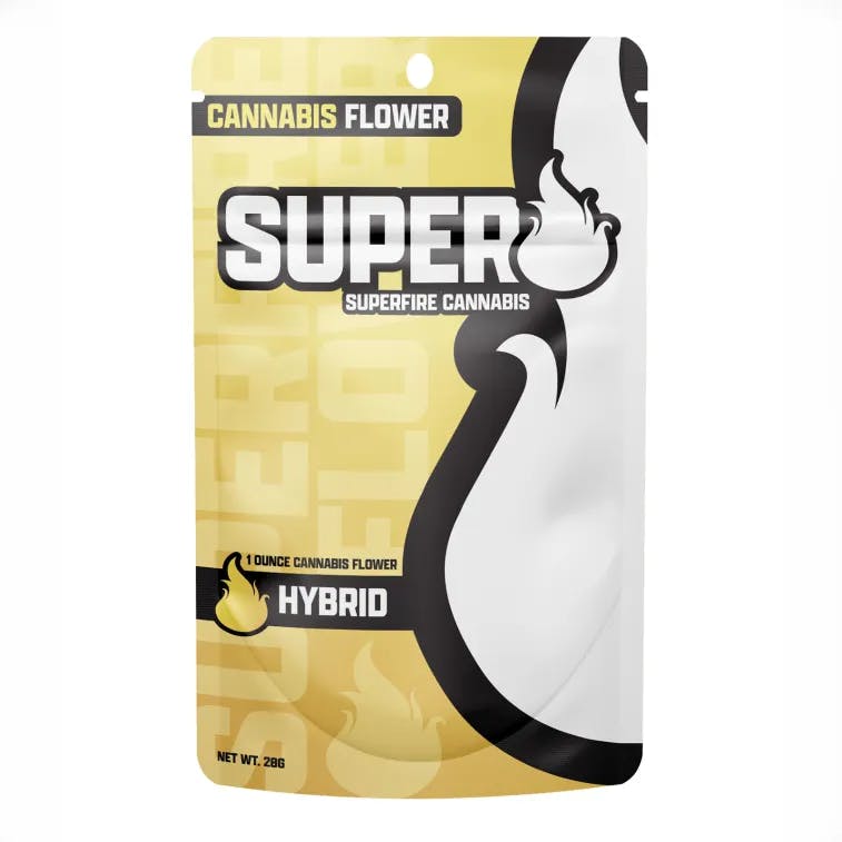 Superfire - 28g - Grape Gas