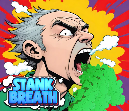 Leal - 28g - Stank Breath