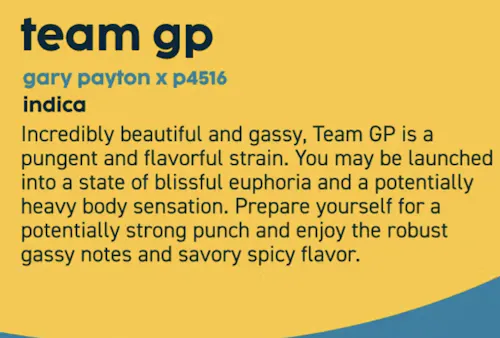 Kynd | Team GP 2.83g | Indica-1