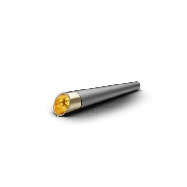 image of Gunmetal | Dry Herb Cone Pipe