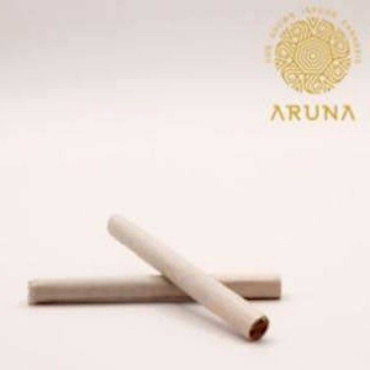 Photo of Aruna Blueberry Muffin .5g 2pk Prerolls (1g)