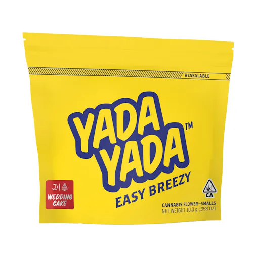Yada Yada – Wedding Cake – Greenhouse-active