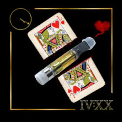 Distillate Cart - Jack the Ripper