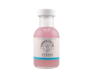 Verdes | 100mg Beverages | Lavender LemonadeVerdes | 100mg Beverages | Lavender Lemonade 2:1 CBN