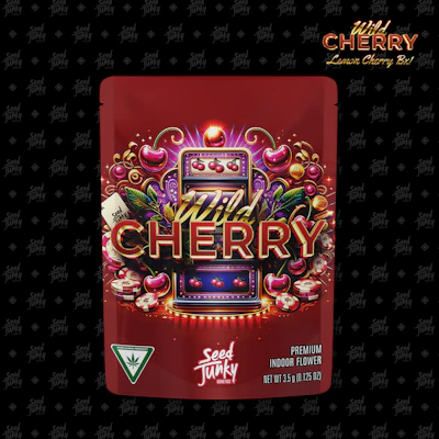 Seed Junky - 3.5g Prepack - Wild Cherry
