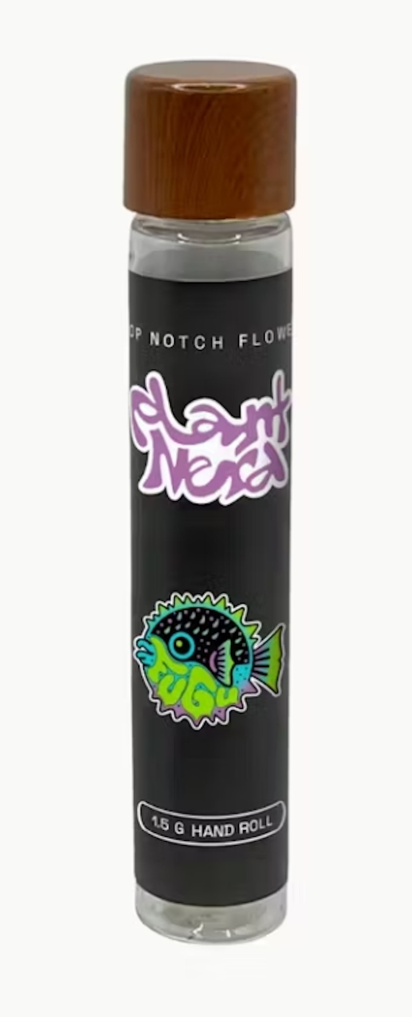 Plant Nerd Hand-roll | Fugu