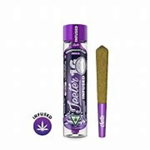 Granddaddy Purp Jeeter Infused Pre-Roll | 1g-2