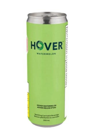 Beverage | Hover - Watermelon - Hybrid - 355ml