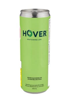 Beverages | Hover - Watermelon - Hybrid - 355ml