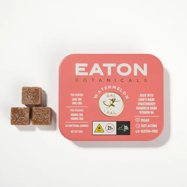 Eaton Botanicals Gal Pal | Watermelon 5mg