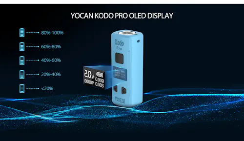 Yocan – Kodo Pro Battery-1