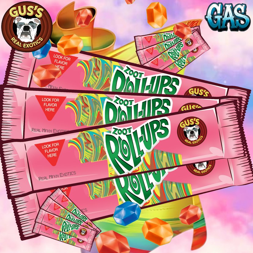 Zaza Tier Deli - Zoot Roll Upz