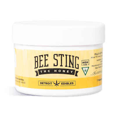 Product: Bee Sting THC Honey | 200mg