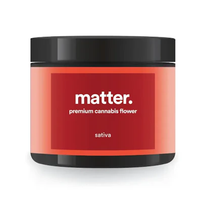 Matter - 28g - Orange Cookies