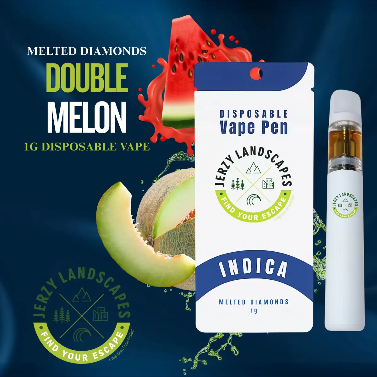 your highness vapes blue diamond Packman 3g Live Resin Disposable + 0.5g Preroll – Blue Zoap – Be Pain Free  Global