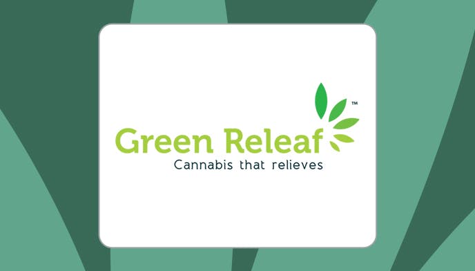 Green Releaf - Columbia logo