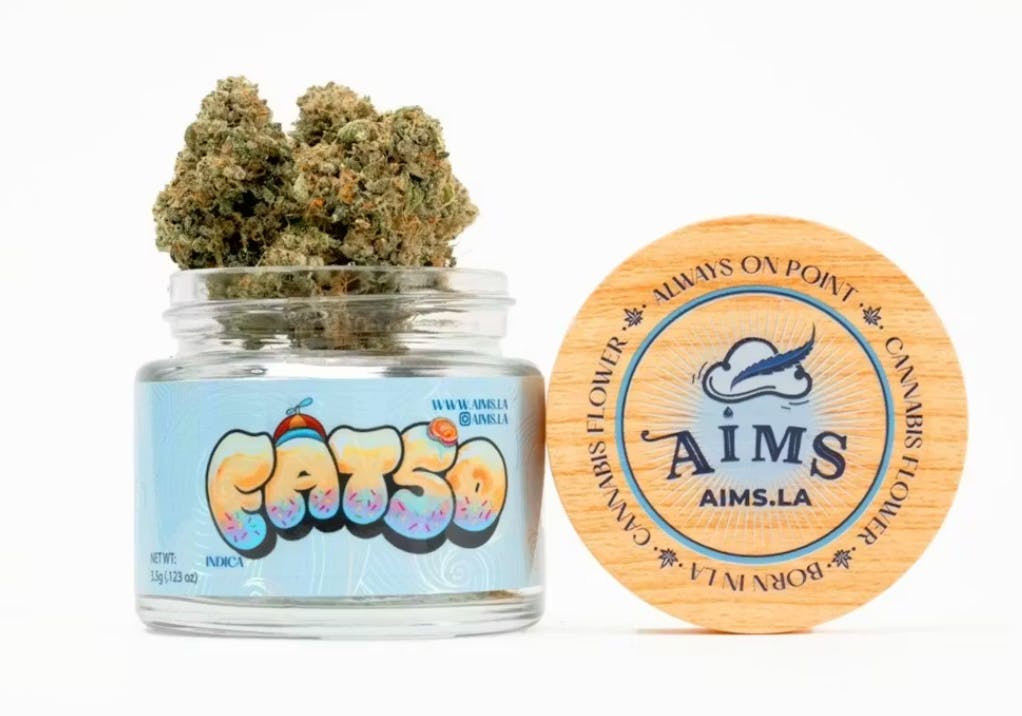 Aims Horticulture | Fatso | 3.5g
