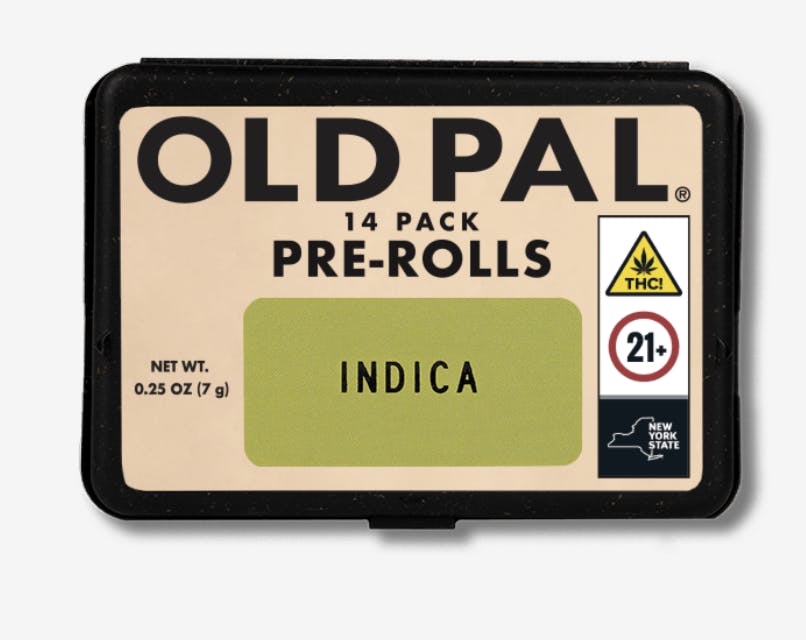 Pre-Roll | Old Pal | Dosilato | 14ct | 7g